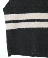 STUSSY（ステューシー）ベスト 黒 サイズ:S メンズ/2200645641059