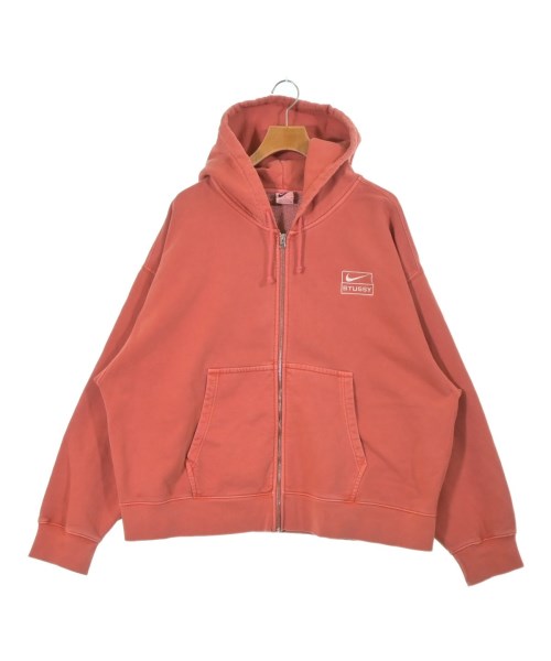 STUSSY(ステューシー)パーカー オレンジ サイズ:XL/2200645641066