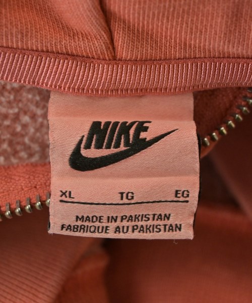 STUSSY（ステューシー）パーカー オレンジ サイズ:XL メンズ/2200645641066