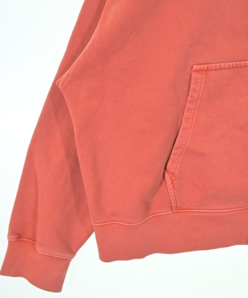 STUSSY（ステューシー）パーカー オレンジ サイズ:XL メンズ/2200645641066