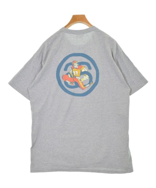 STUSSY（ステューシー）Tシャツ・カットソー グレー サイズ:L メンズ/2200645677232