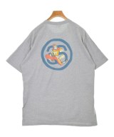 STUSSY（ステューシー）Tシャツ・カットソー グレー サイズ:L メンズ/2200645677232