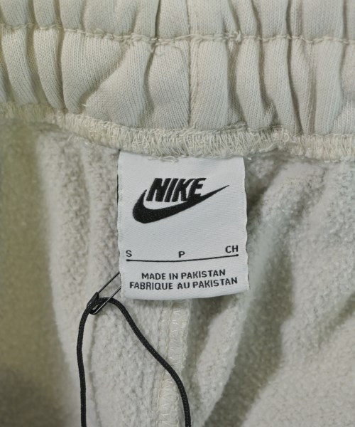 STUSSY（ステューシー）スウェットパンツ 白 サイズ:S メンズ/2200645736083