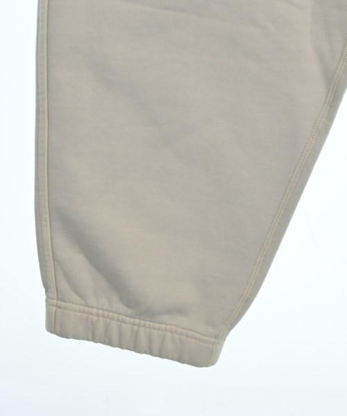STUSSY（ステューシー）スウェットパンツ 白 サイズ:S メンズ/2200645736083