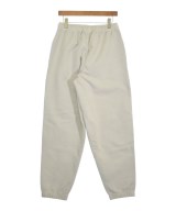 STUSSY（ステューシー）スウェットパンツ 白 サイズ:S メンズ/2200645736083