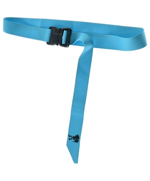 STUSSY(ステューシー)ベルト 青 サイズ:-/2200645770049