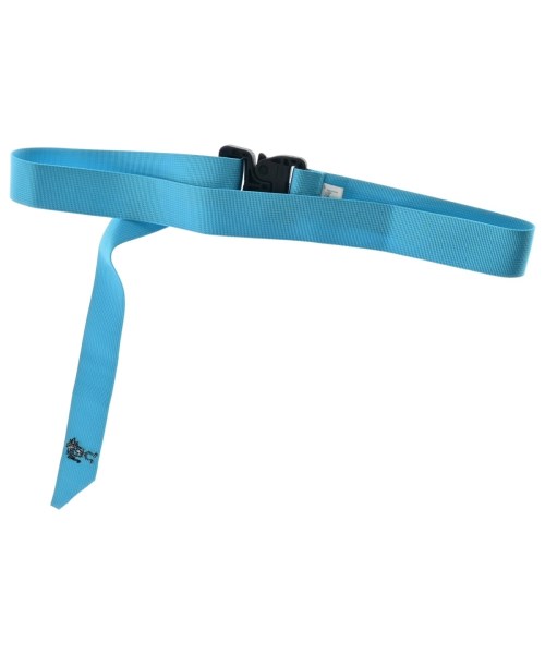 STUSSY（ステューシー）ベルト 青 サイズ:- メンズ/2200645770049