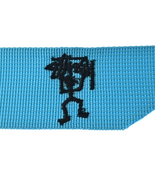 STUSSY（ステューシー）ベルト 青 サイズ:- メンズ/2200645770049