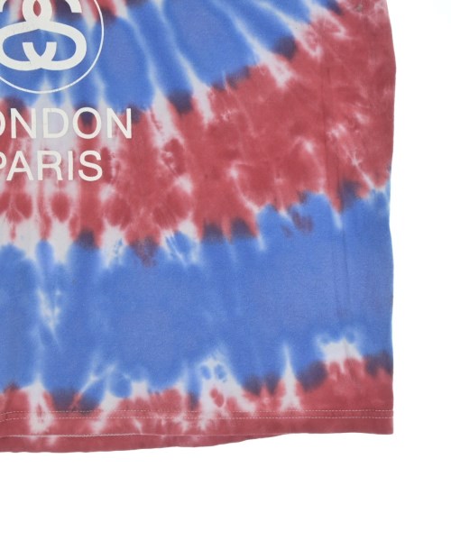 STUSSY（ステューシー）Tシャツ・カットソー 青 サイズ:M メンズ/2200630627426