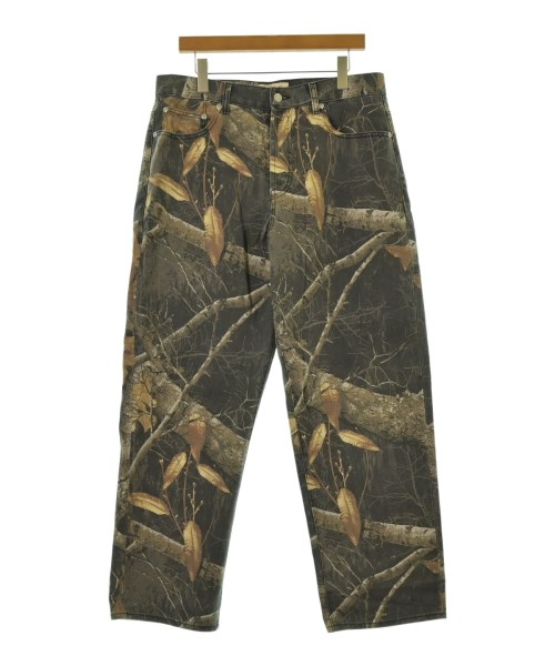 STUSSY(ステューシー)その他 グレー サイズ:32(L位)/2200645424072