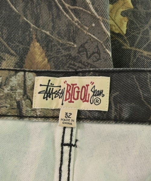 STUSSY（ステューシー）その他 グレー サイズ:32(L位) メンズ/2200645424072