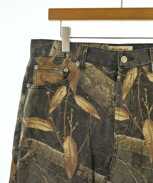 STUSSY（ステューシー）その他 グレー サイズ:32(L位) メンズ/2200645424072