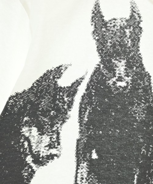 STUSSY（ステューシー）Tシャツ・カットソー 白 サイズ:M メンズ/2200645424096