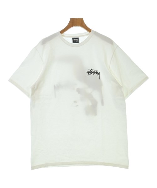 STUSSY(ステューシー)Tシャツ・カットソー 白 サイズ:M/2200645424119