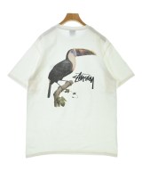 STUSSY（ステューシー）Tシャツ・カットソー 白 サイズ:M メンズ/2200645424119