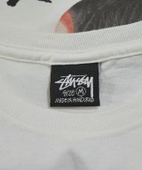 STUSSY（ステューシー）Tシャツ・カットソー 白 サイズ:M メンズ/2200645424119