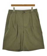 STUSSY（ステューシー）ショートパンツ カーキ サイズ:32(L位) メンズ/2200645424386