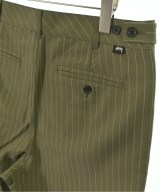 STUSSY（ステューシー）ショートパンツ カーキ サイズ:32(L位) メンズ/2200645424386
