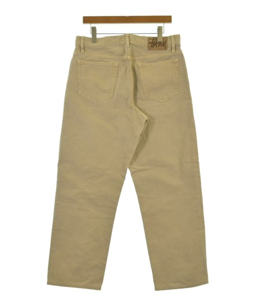 STUSSY（ステューシー）チノパン ベージュ サイズ:30(M位) メンズ/2200645987225