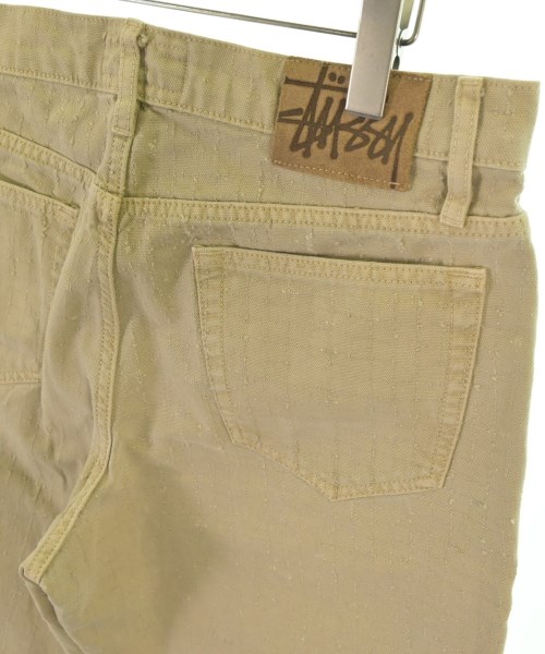 STUSSY（ステューシー）チノパン ベージュ サイズ:30(M位) メンズ/2200645987225