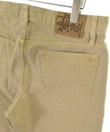 STUSSY（ステューシー）チノパン ベージュ サイズ:30(M位) メンズ/2200645987225