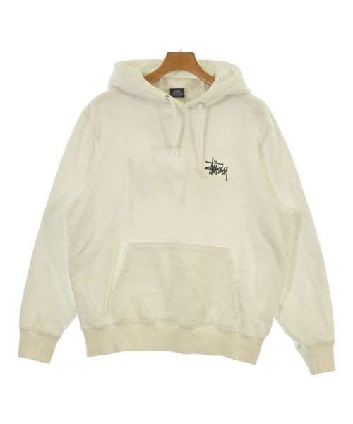 STUSSY(ステューシー)パーカー 白 サイズ:S/2200646059013