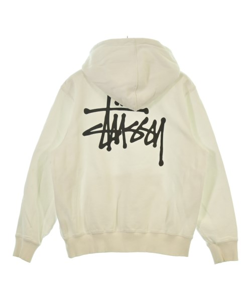 STUSSY（ステューシー）パーカー 白 サイズ:S メンズ/2200646059013