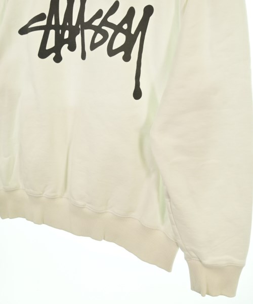 STUSSY（ステューシー）パーカー 白 サイズ:S メンズ/2200646059013