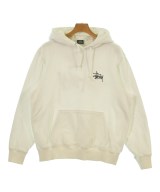 STUSSY（ステューシー）パーカー 白 サイズ:S メンズ/2200646059013