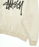STUSSY（ステューシー）パーカー 白 サイズ:S メンズ/2200646059013