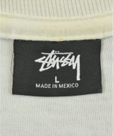 STUSSY（ステューシー）Tシャツ・カットソー 白 サイズ:L メンズ/2200646337081