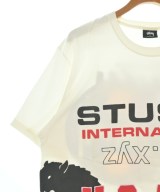 STUSSY（ステューシー）Tシャツ・カットソー 白 サイズ:L メンズ/2200646337081