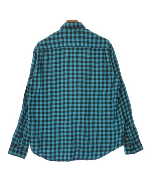 STUSSY（ステューシー）カジュアルシャツ 青 サイズ:M メンズ/2200645524512