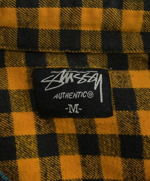 STUSSY（ステューシー）カジュアルシャツ 青 サイズ:M メンズ/2200645524512