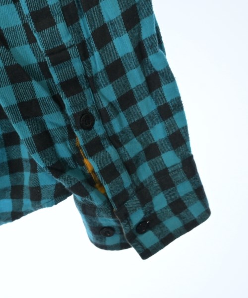 STUSSY（ステューシー）カジュアルシャツ 青 サイズ:M メンズ/2200645524512