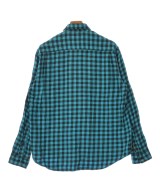 STUSSY（ステューシー）カジュアルシャツ 青 サイズ:M メンズ/2200645524512