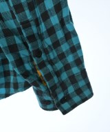 STUSSY（ステューシー）カジュアルシャツ 青 サイズ:M メンズ/2200645524512