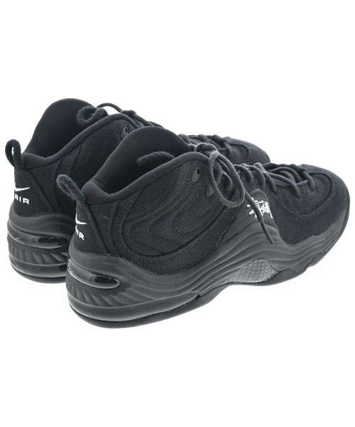 STUSSY（ステューシー）スニーカー 黒 サイズ:27cm メンズ/2200646652047