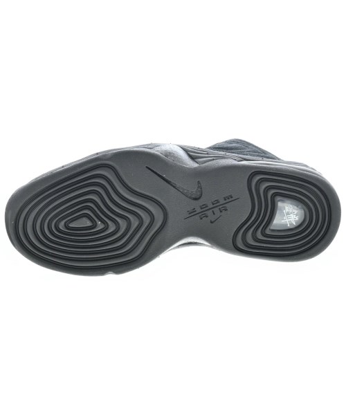 STUSSY（ステューシー）スニーカー 黒 サイズ:27cm メンズ/2200646652047