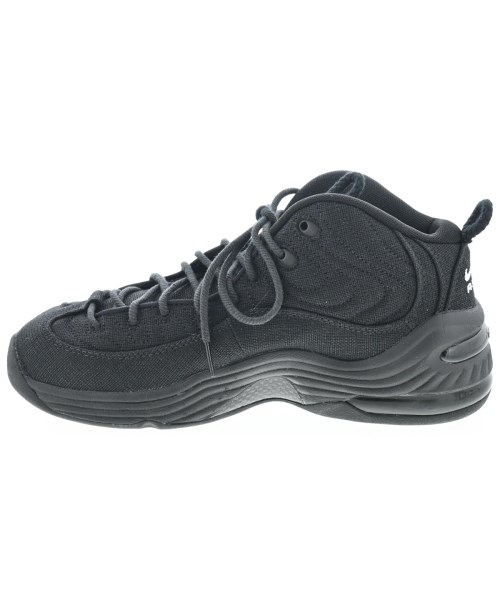 STUSSY（ステューシー）スニーカー 黒 サイズ:27cm メンズ/2200646652047