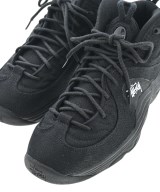 STUSSY（ステューシー）スニーカー 黒 サイズ:27cm メンズ/2200646652047