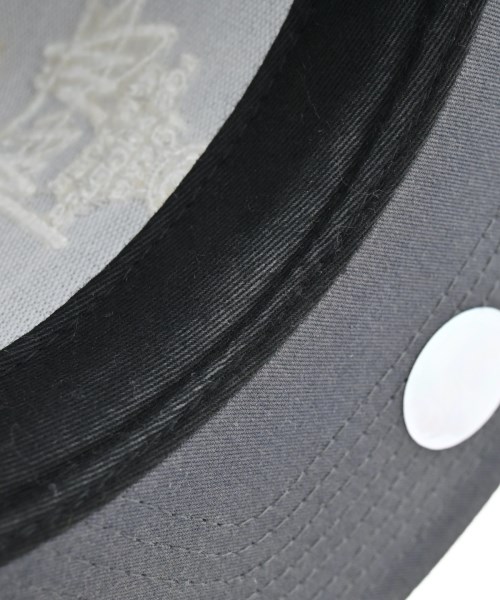 STUSSY（ステューシー）キャップ グレー サイズ:- メンズ/2200646938110