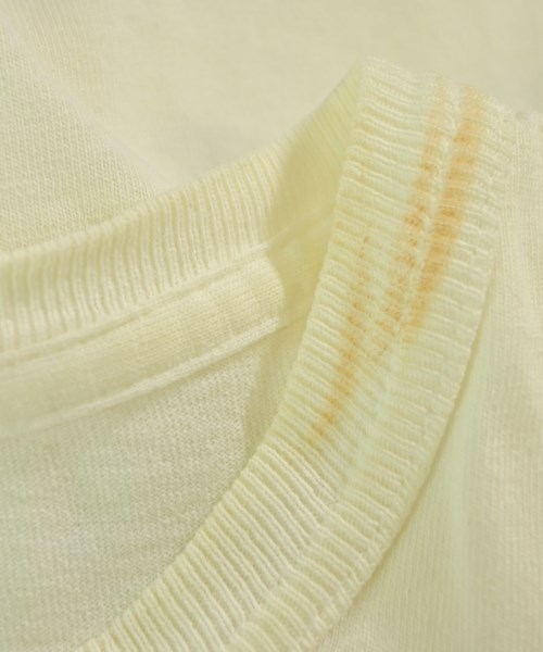 STUSSY（ステューシー）Tシャツ・カットソー 白 サイズ:L メンズ/2200646996226