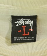 STUSSY（ステューシー）Tシャツ・カットソー 白 サイズ:L メンズ/2200646996226