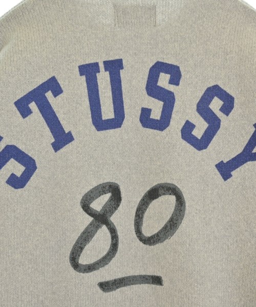 STUSSY（ステューシー）ニット・セーター グレー サイズ:L メンズ/2200647232019