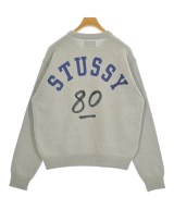 STUSSY（ステューシー）ニット・セーター グレー サイズ:L メンズ/2200647232019