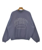 STUSSY（ステューシー）スウェット 紫 サイズ:S メンズ/2200647367018