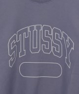STUSSY（ステューシー）スウェット 紫 サイズ:S メンズ/2200647367018
