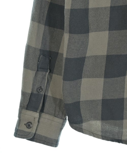 STUSSY（ステューシー）カジュアルシャツ グレー サイズ:S メンズ/2200647488041