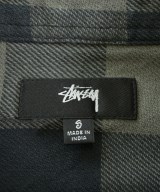 STUSSY（ステューシー）カジュアルシャツ グレー サイズ:S メンズ/2200647488041